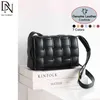 Evening Bags Shoulder Bag High Quality Dn Genuine Leather Crossbody Women's s for Ladies Simplicity Intreccio Handbag Women New Luxury Design Purse 220308