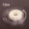 Party Decoratie DIY Clear Ballon Decorating Strip Chain Arch Tape Transparant 15 meter