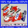 Fairings de molde de injeção para Ducati 749-999 749S 999s 749 999 Bodywork 03-06 15No.11 749 999 S R 03 04 05 06 749R Vermelho Branco Roxo 999R 2003 2004 2005 2006 OEM Bodys Kit