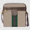 Torby z górnym paskiem w talii męskie kobiety ophidia bombag plecak Tote luksusowy projektant Sports Hobo Crossbody torebki Messenger Men torebka 2730