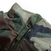 Mege chaqueta táctica para hombre abrigo polar camuflaje militar Parka combate ejército exterior prendas de vestir ligero Airsoft Paintball Gear 211105