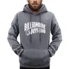 winter running hoodie