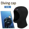 scuba diving hood