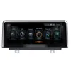 Lecteur dvd de voiture 10.25 pouces 4G SIM IPS Android 10 8core pour BMW série 1 F20/F21 (LHD) 2011-2016 Radio GPS