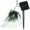 Strings Zonne-energie 20 30 50 LED Meteor Douche Outdoor Buis Lampen Kerst Bruiloft String Fairy Lights Tuin Decoratie