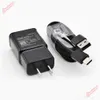 Chargeur rapide USB COMINCAN pour S10 9V 5V Adaptateur de bouche de mur de voyage Full 2A Home Charge Dock avec S8 Type C Cable Black