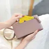 Borsa a tracolla Marca Mini Borsa a tracolla Donna Tasca per cellulare di alta qualità Borsa da donna Frizione Moda Pelle Hasp Borse Donna 1115