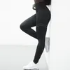 Leggings da donna NORMOV Fitness da donna Stampa a vita alta Elastic Push Up Femme Slim Legging da allenamento Jeggings casual femminili