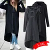 black velvet trench coat