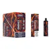 e cigarette KK Energy Rechargeable Disposable 5000puffs Pod Kit 850mAh 12ml 4000Puffs 5% Cartridges Pre filled Vape Pen 11 Choice USA warehouse