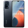 Оригинальный Vivo iqoo Z5X 5G мобильный телефон 8 ГБ RAM 128GB 256GB ROM OCTA CORE CORE MTK DIMANNY 900 Android 6.58 "Полноэкранный экран 50мп 5000 мАч следлица ID отпечатков пальцев Умный сотовый телефон