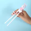 Chopsticks Anti-deform Lightweight Children Beginners Chopstick Helper Baby Tableware For Home