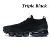 Knit 3.0 South Beach Pure Platinum mens running shoes fashion USA Triple white black Astronomy Blue Fury Aurora Snakeskin men women trainers outdoor sports sneakers