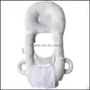 50%Off Baby Mtifunctional Newborn Feeding Pillow Babies Artifact Anti-Spitting U-Shaped Pillows For Infants And Toddlers H110201 Drop Delive