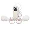 NXY Pump Toys Succhiare il seno Massaggiatore Vibrazione femminile Reggiseno Stuzzicare il capezzolo Stimolare la macchina del vibratore del sesso per la donna Lesbiche 1125