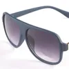 Högkvalitativa Märke Solglasögon för Mens Fashion Womens Designer Glasögon Classic UV Protection Gafas de Sol