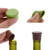 500pcs Reusable Silicone Wine Beer Top Bottle Cap Stopper Drink Saver Sealer Beverage Home Kitchen Bar Tools