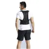 メンズボディシェイパーメンズ3カラーバックポスチャー修正装置男性/女性肩の保護ザトウジャ