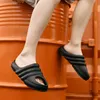 Pantofole da pesce divertenti alla moda Scarpe da uomo Ragazze Ragazzi Donna Pantofola da spiaggia estiva 2021 Arrivo Famiglia Scivoli per bambini 64