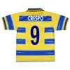 1993 1995 1996 1998 1999 2000 2001 2003 Parma CRESPO Retro voetbalshirt 95 97 98 99 INGLESS GERVINHO KARAMOH voetbalshirt AMOROSO F.CANNAVARO THURAM oude maillot