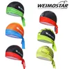 Weimostar Summer Cycling Headwear Womens Mens MTB Bicycle Breathable Headscarf Mountain Bike Outdoor Sport Headband Biking Hat Caps & Masks