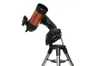 Celestron Nexstar 4SE望遠鏡天体102mm F / 13 Maksutov-Cassegrainコンピュータ化された後藤反壁スターブライトXLT 11049望遠鏡