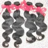 Royal Strands Authentic Human Hair Filippinska Virgin Raw Body Waves Wefts 300g / Lot Silky Extensions Hot Now