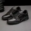 Designer de luxo Sapatos de moda Men da moda Men tênis Tamanho 38-45 Modelo RXUYT0000211