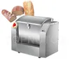 コマーシャル電気生地ミキサー機械5/7/10 kgの混練容量食品プロセッサ調理器具