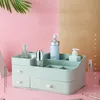 Bathroom Storage & Organization Large Capacity Makeup Drawer Organizer Shelf Cosmetic Box Jewelry Nail Polish Container Desktop Sundries