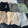 shorts en sergé pour hommes
