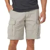 Shorts masculinos cargo de zíper homem exército exército tático homme casual calças de folga masculino de bagado masculino calças curtas