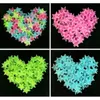 Wall Stickers 20pcs Luminous Glow In The Dark Stars Sticker Decals For Kids Baby Rooms Colorful Fluorescent Home Decor