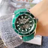 Brand Watches Men Automatic Mechanical Style Rubber Strap Good Quality Wrist Watch X207