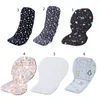 Barnvagnsdelar Tillbehör universell Baby High Chair Seat Cushion Foder Mat Cart Madrass matning Pad Cover Protector H3CD