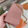 النساء حقائب crossbody الذهب حقيبة حقيبة الكلاسيكية مغلف حزمة تغيير السيدات المشارب جلد البقر حقيبة رفرف محفظة