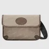 حقائب حزام مصمم حقيبة الخصر حزمة الحزمة رجال محفظة بطاقة Marmont Coin Pass Multi Pochette الكتف Fanny Pack Pack Beige Taige 493930 24/17/3.5cm #Cy01