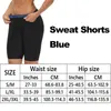 Women's Shapers Women Sauna Leggings Sweat Pants High Waist Slimming Belt Thermo Trainer Compression Workout Tights Body Shaper