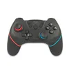 Bluetooth Wireless Controller do przełącznika Pro Console GamePads NS Game Joystick z 6-osiowymi kontrolerem uchwytu joysticks