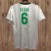 1990 1994 KEANE Retro-Herren-Fußballtrikot, irische Nationalmannschaft, ALDRIDGE ROY HORTON, Heim- und Auswärtstrikot, kurzärmelig