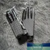 Summer Women's Lace Sun Proof Driving Riding Gauze Lace Gloves