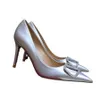 Classique Femmes Robe Chaussures Mode Bonne Qualité En Cuir Chaussure À Talons Hauts Femme Designer Respirant Dames Confortables Pompes De Fête Occasionnelles G905148