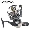 DAIWA BG MQ Spinning Fishing Reel 2500DH 3000DXH 6000DH 8000H 10000H 14000H MONOCOQUE ABS Spool Saltwater Tackle 211228