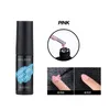 Smalto per unghie Liquid Peel Off Gel Tape Proteggi Colla Vernice Anti-versamento Lattice Cura della pelle ad asciugatura rapida