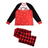 Familie Kerstmiskleding Sneeuwman Pak Kids Mama en Mij Kleding Moeder Dochter Vader Baby Matching Outfits 210429