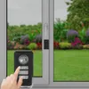 AwaPow draadloze vibratie met afstandsbediening anti-diefstal 110dB luide fiets deur venster alarm thuis veiligheidssysteem