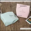 هدية الحدث الاحتفالي الحفلات لوازم المنزل Gardengift Wrap Box 10pcs 18x11x24.5cm كبير اللون