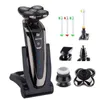 5-blade shaving machine For Men beard Electric Shaver Kits blad Rechargeable Electric Razor multifunctional grooming set P0817