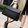 Axelväska 's Style Fashion Simple Stor-Capacity Handbag Koreansk Messenger Briefcase Tool