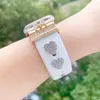 Decorative Charms For Apple Watch Band Silicone Bracelet Metal Paw Decorative Nails for iwatch Sport Strap Accessories